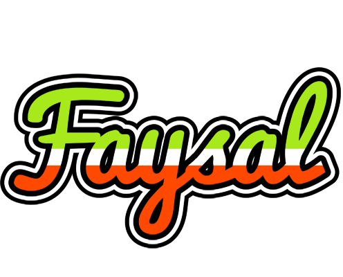 Faysal superfun logo