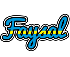 Faysal sweden logo