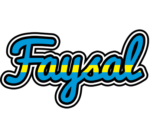 Faysal sweden logo