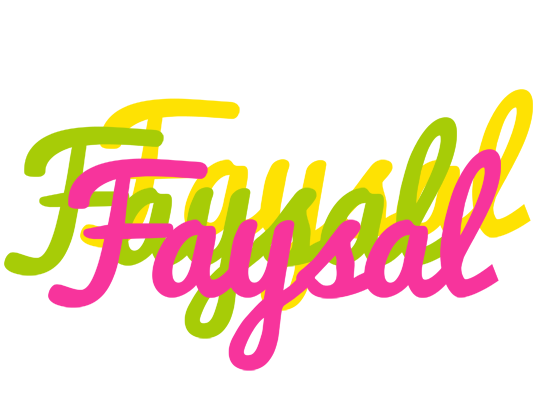 Faysal sweets logo