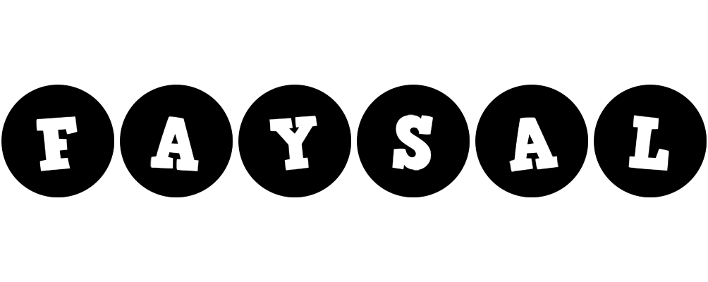 Faysal tools logo