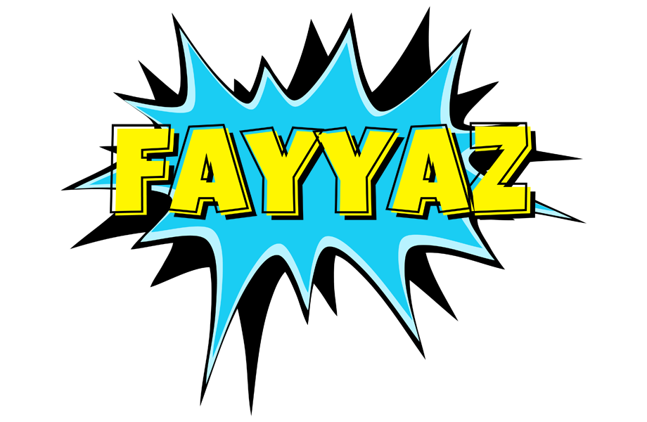 Fayyaz amazing logo