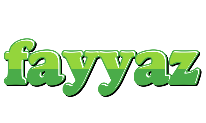 Fayyaz apple logo