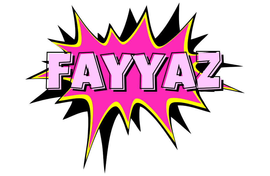 Fayyaz badabing logo