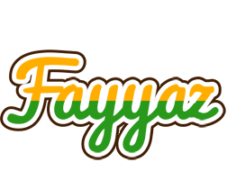 Fayyaz banana logo