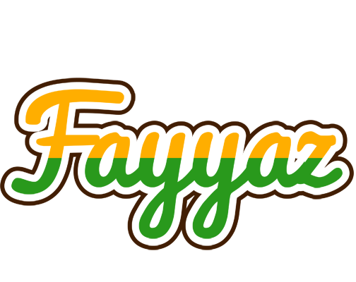 Fayyaz banana logo