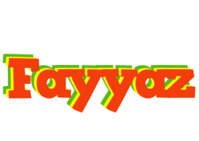 Fayyaz bbq logo