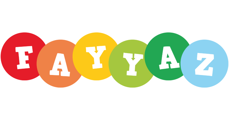 Fayyaz boogie logo
