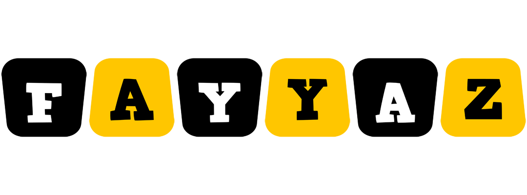 Fayyaz boots logo