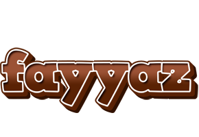 Fayyaz brownie logo