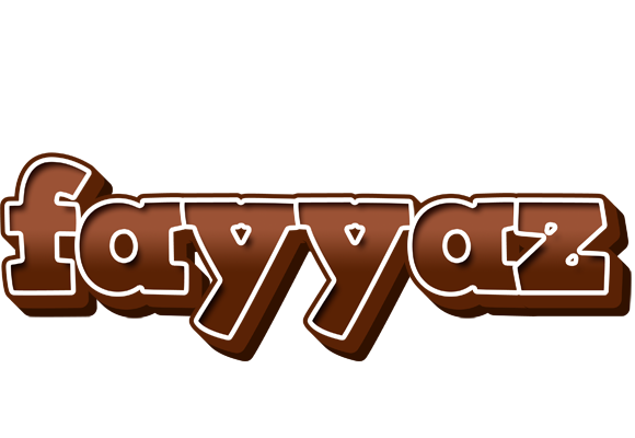 Fayyaz brownie logo