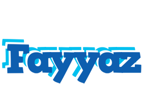 Fayyaz business logo