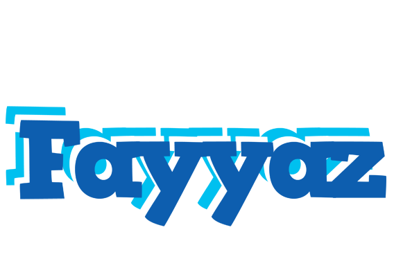 Fayyaz business logo