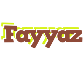 Fayyaz caffeebar logo