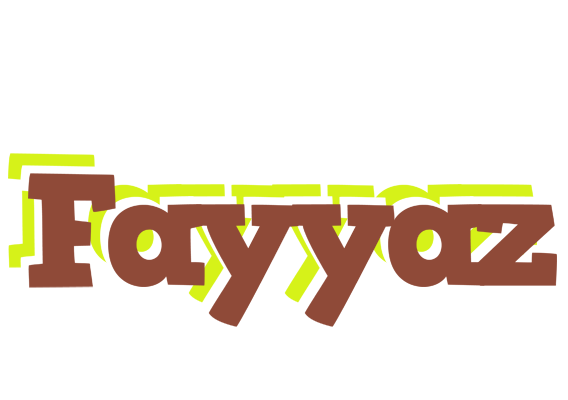 Fayyaz caffeebar logo