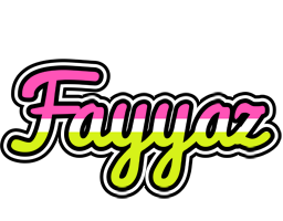 Fayyaz candies logo