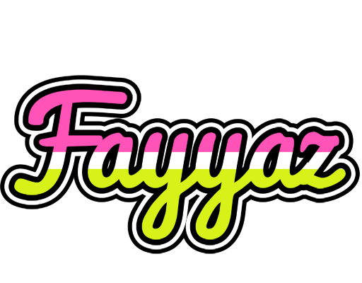 Fayyaz candies logo