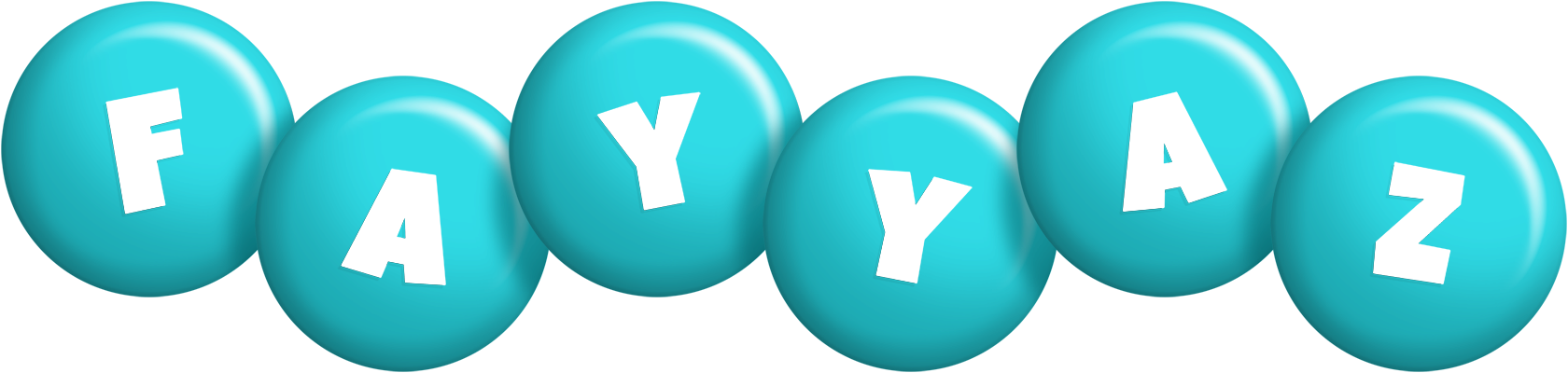 Fayyaz candy-azur logo