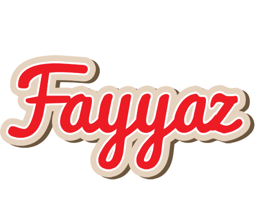 Fayyaz chocolate logo