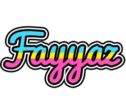 Fayyaz circus logo