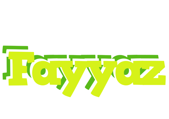 Fayyaz citrus logo