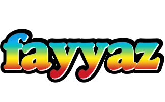 Fayyaz color logo