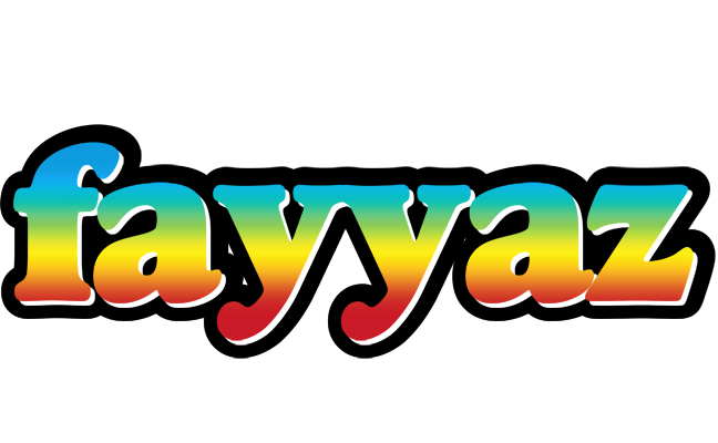 Fayyaz color logo