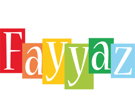 Fayyaz colors logo