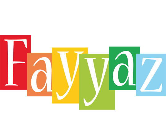 Fayyaz colors logo