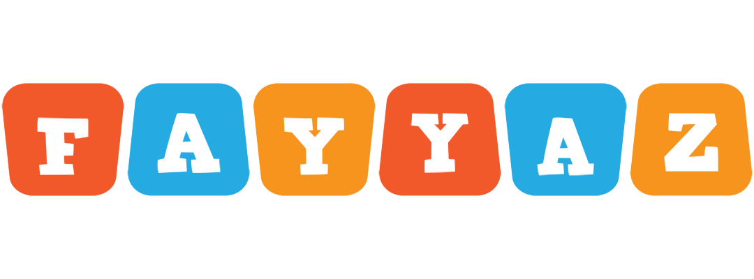Fayyaz comics logo