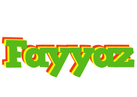 Fayyaz crocodile logo