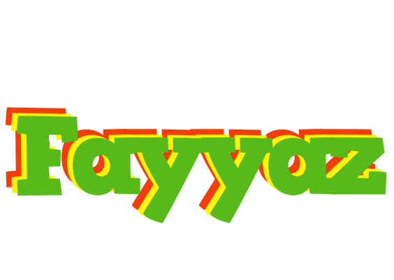 Fayyaz crocodile logo