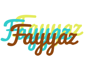 Fayyaz cupcake logo