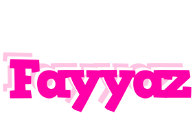 Fayyaz dancing logo