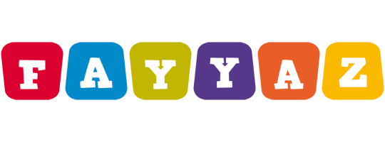 Fayyaz daycare logo