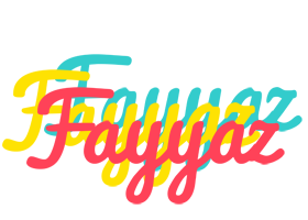 Fayyaz disco logo