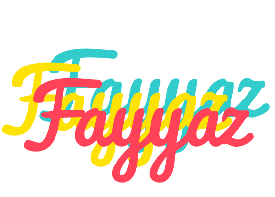 Fayyaz disco logo