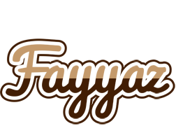 Fayyaz exclusive logo