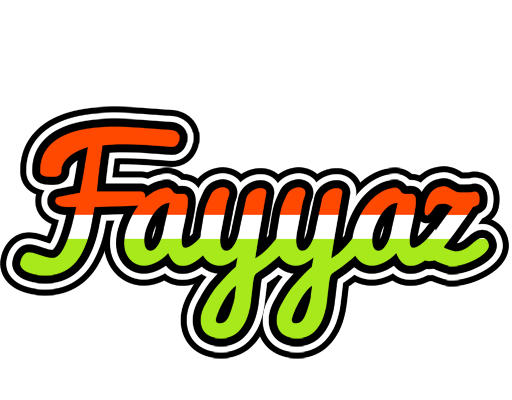 Fayyaz exotic logo
