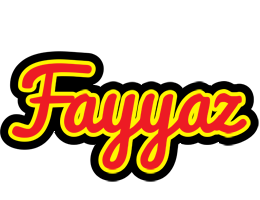 Fayyaz fireman logo