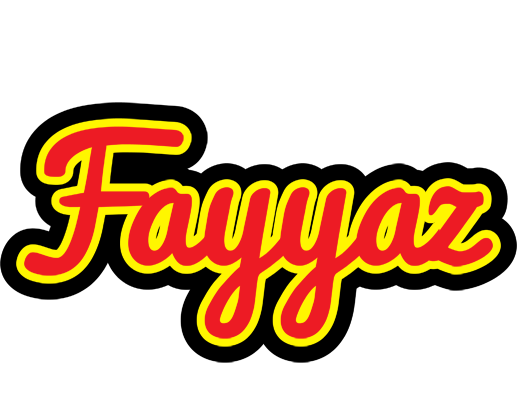 Fayyaz fireman logo