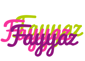 Fayyaz flowers logo