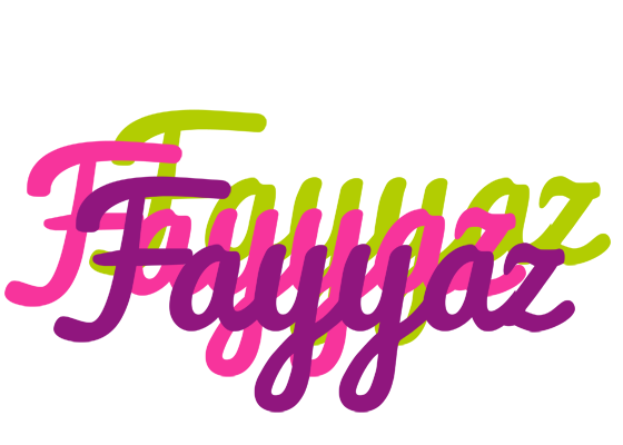 Fayyaz flowers logo