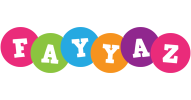 Fayyaz friends logo