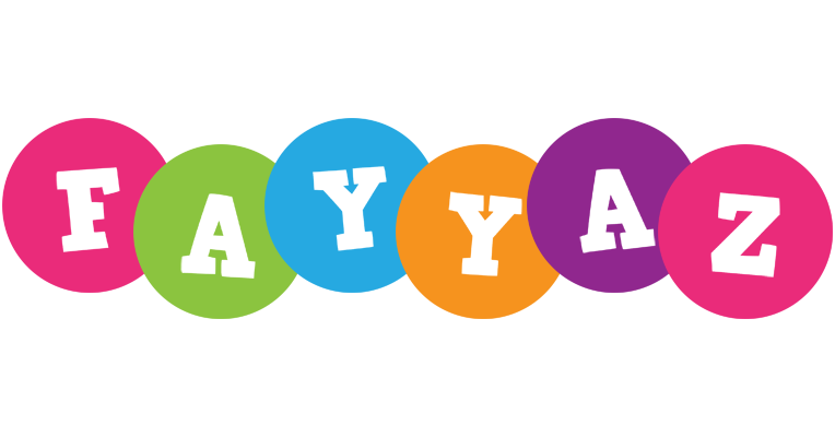 Fayyaz friends logo
