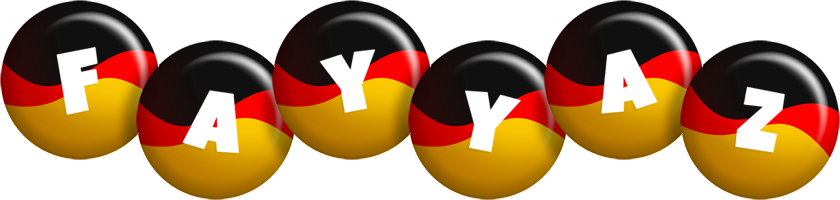 Fayyaz german logo