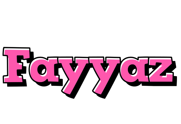 Fayyaz girlish logo