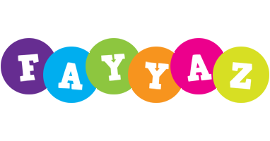 Fayyaz happy logo