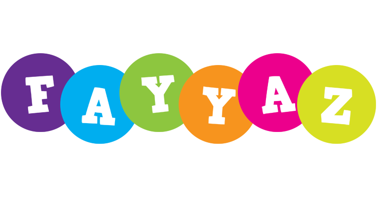 Fayyaz happy logo