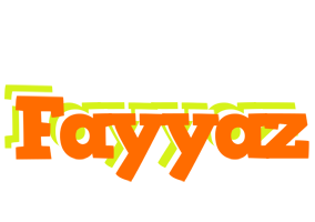 Fayyaz healthy logo